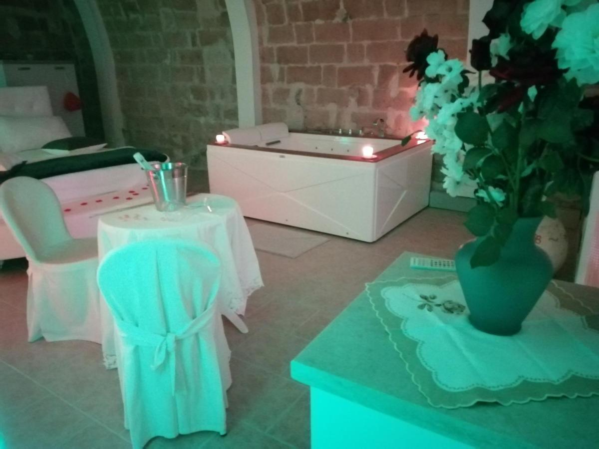 Relax Santa Cecilia Apartment Gravina in Puglia Exterior foto